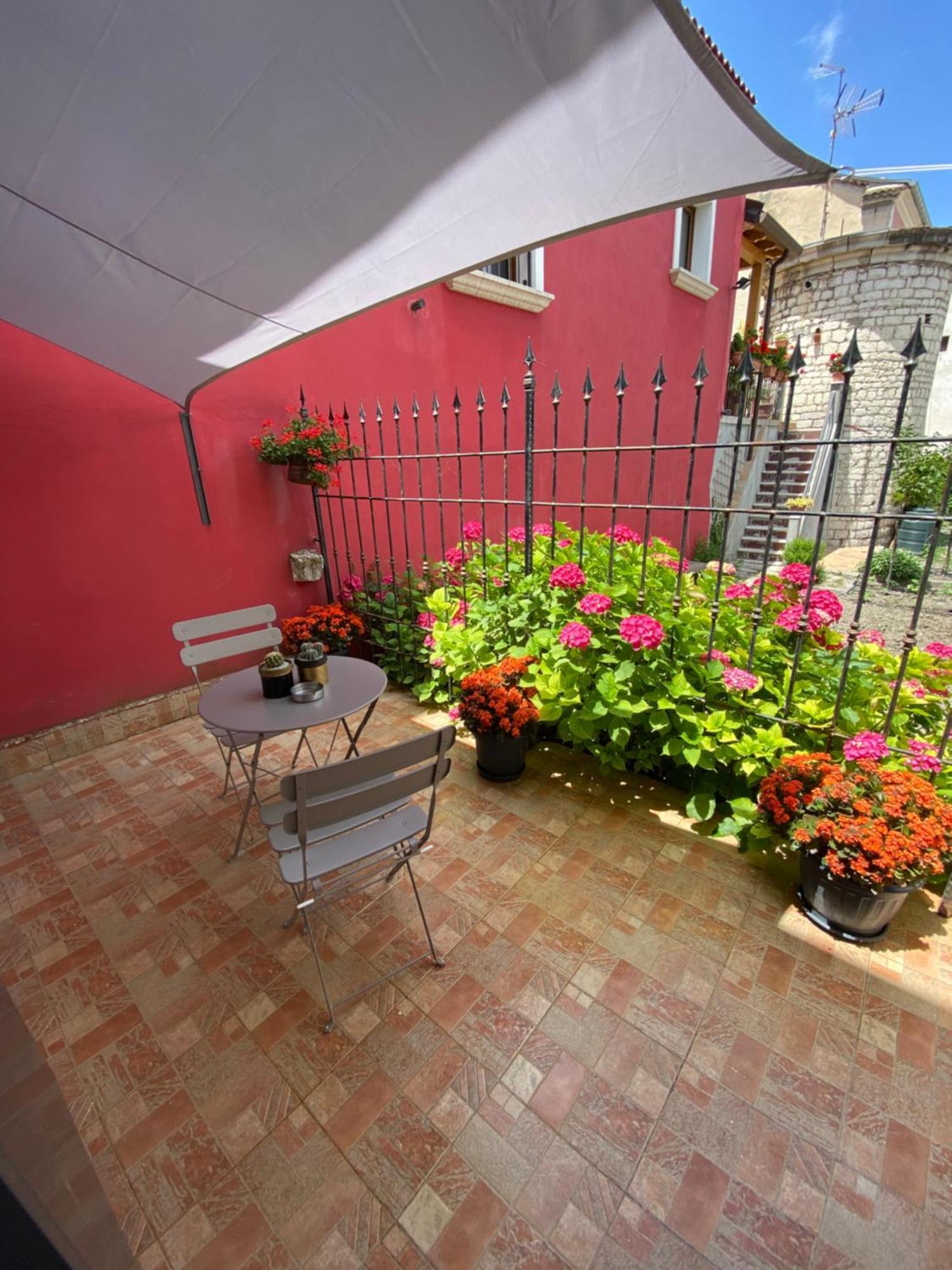 Pianob&B Campobasso Exteriör bild