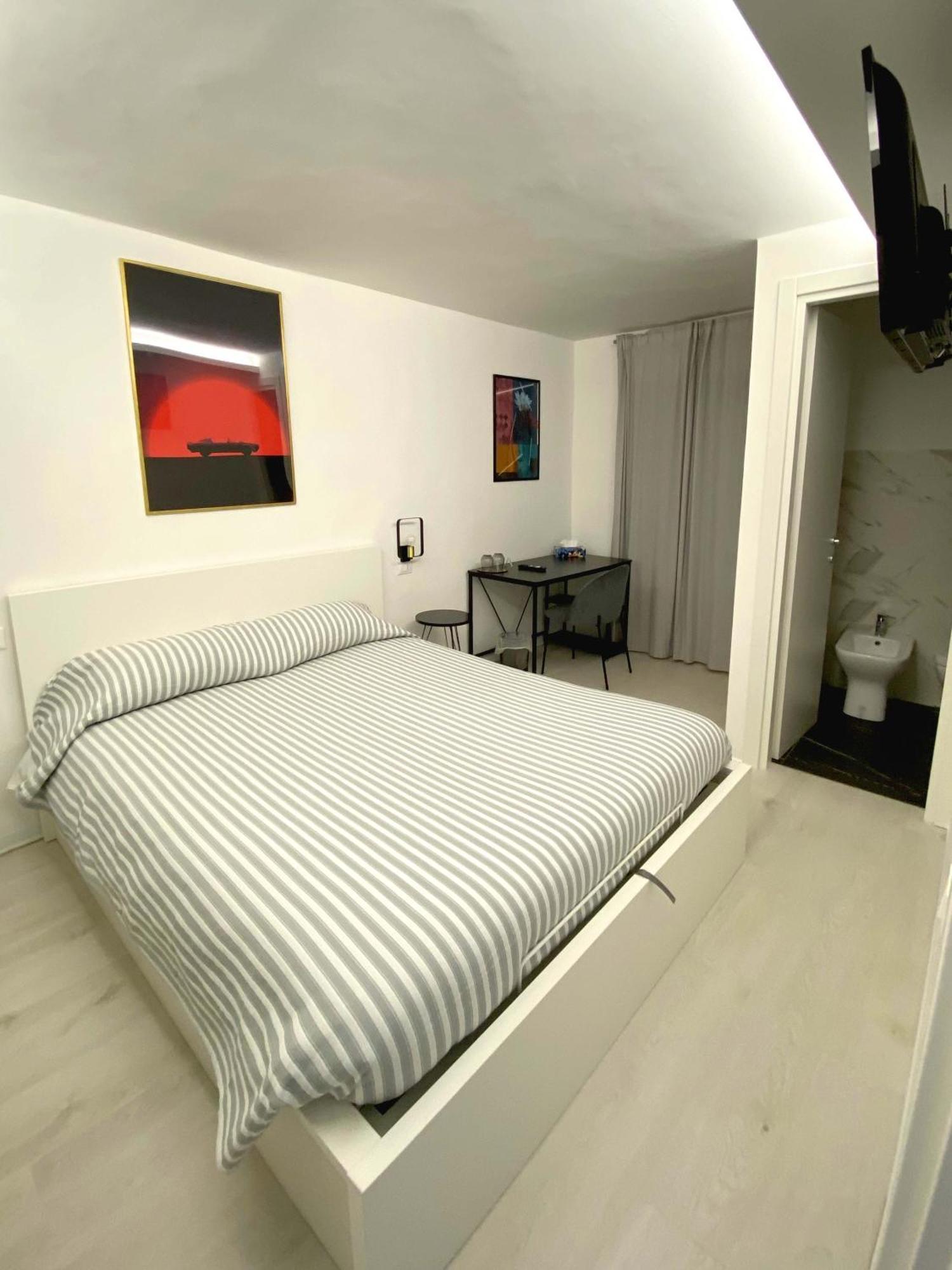 Pianob&B Campobasso Exteriör bild